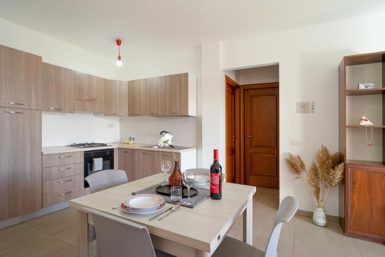 Apartament Porto Frailis 2 Tortolì Zewnętrze zdjęcie